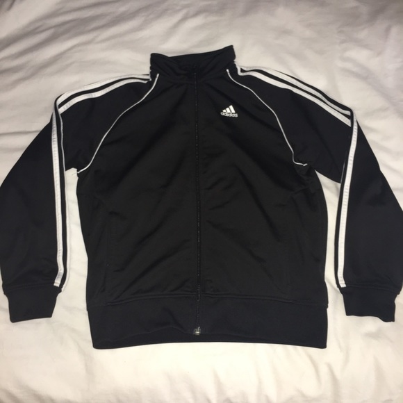 adidas Jackets & Blazers - Adidas Essentials Track Jacket